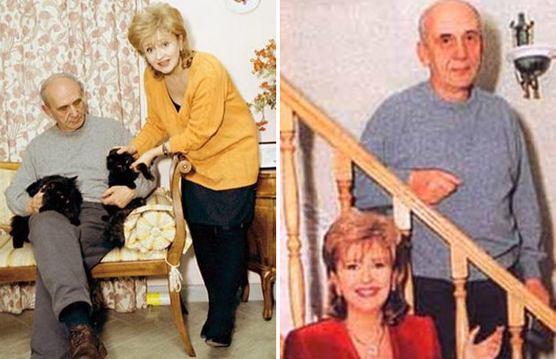 Где и как шикарно живет со своим армянским мужем Регина Дубовицкая?