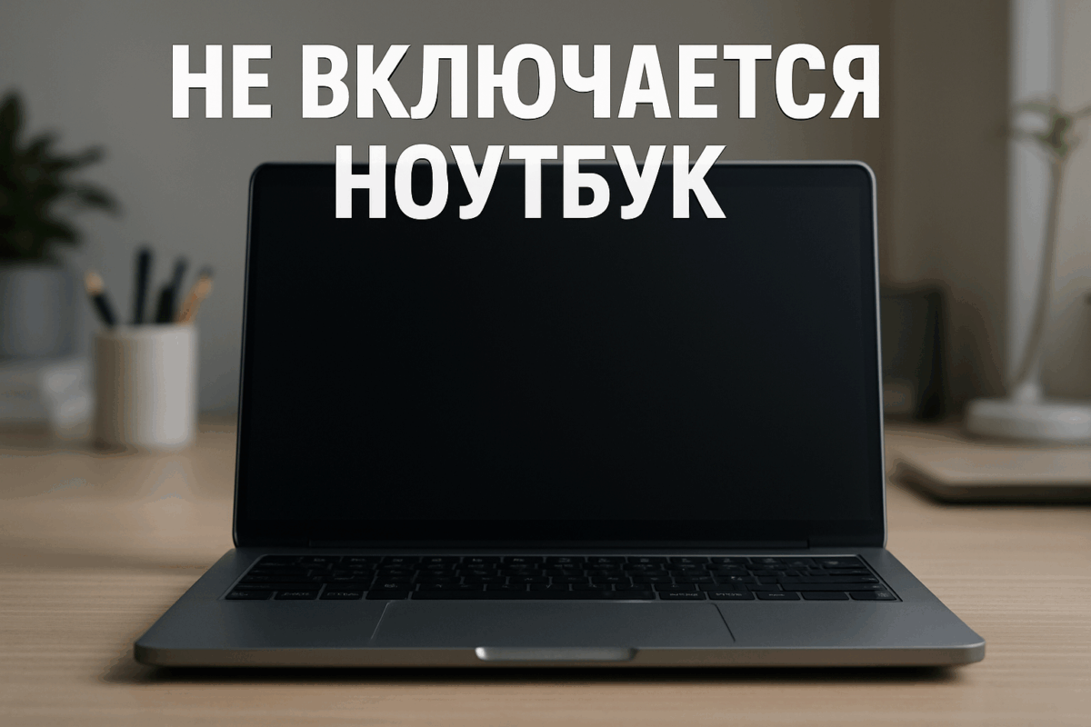    Не включается ноутбук: основные причины и решения Михаил Юрьевич