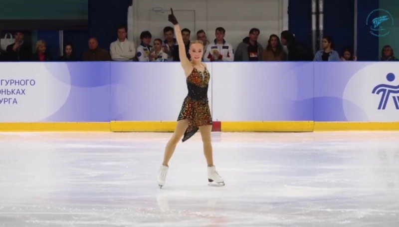    Алиса Двоеглазова. Скриншот с трансляции «Студия-38»