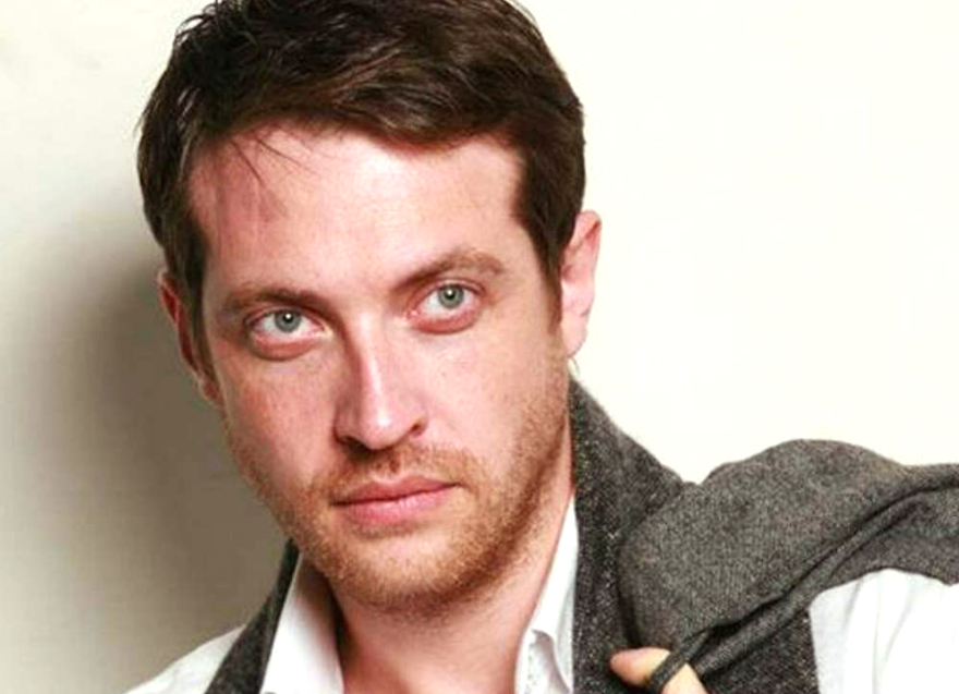 на фото Кирилл Сафонов