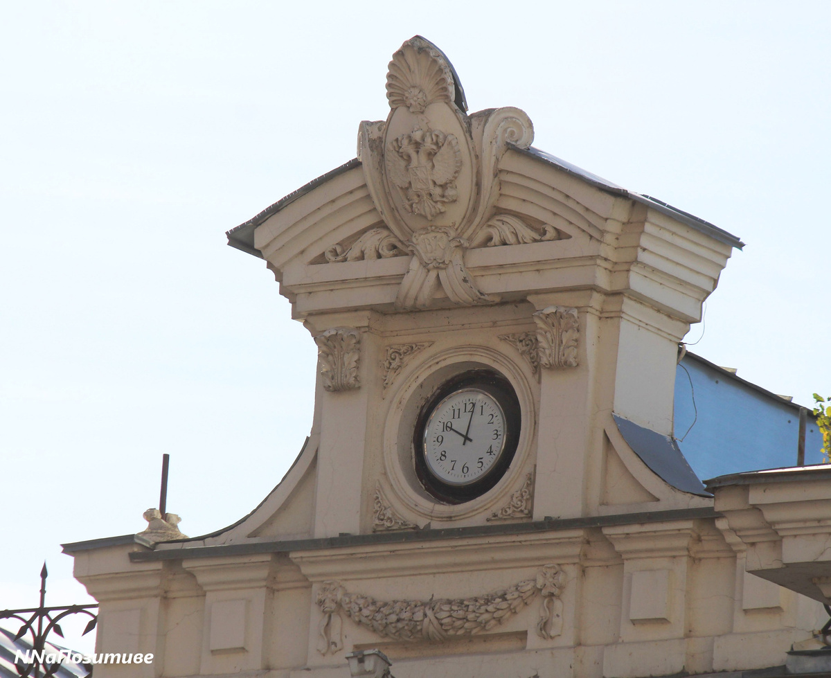 Ромодановский вокзал