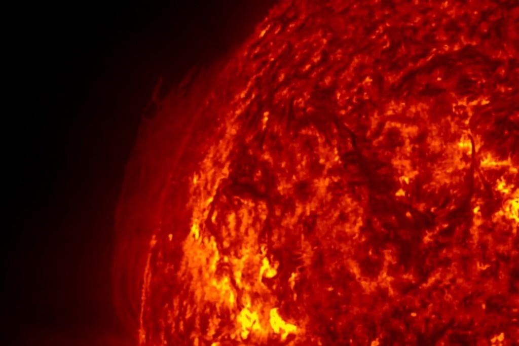    Фото © Telegram / Лаборатория солнечной астрономии (XRAS)