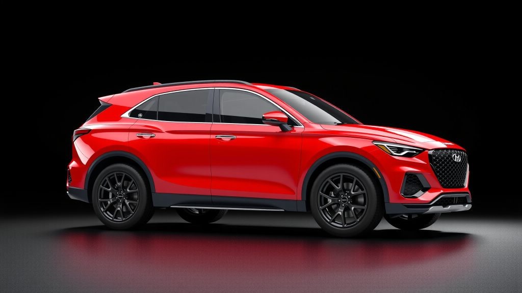    Genesis GV70 Sport 2025: Почему среднеразмерный SUV выбирают энтузиасты