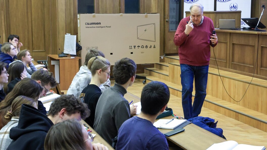    Shatokhina Natalia/Globallookpress