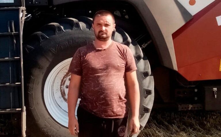    Лучшим комбайнёром Оренбуржья признан Вячеслав Никифоров из Первомайского района Оренбуржье