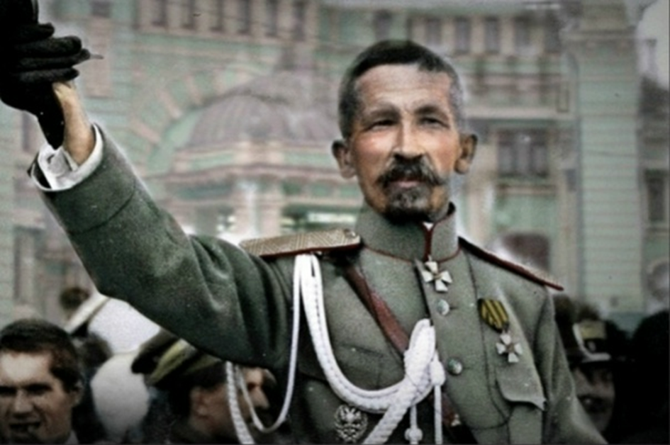 Лавр Георгиевич Корнилов