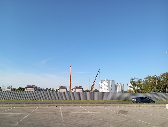 Нижний Новгород, 17 сентября 2025