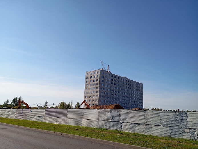 Нижний Новгород, 17 сентября 2025