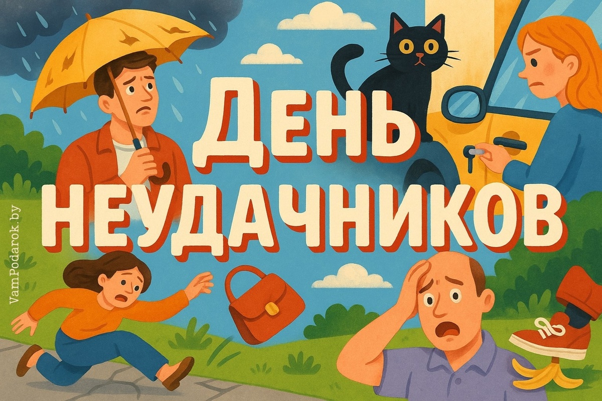Международный день неудачников