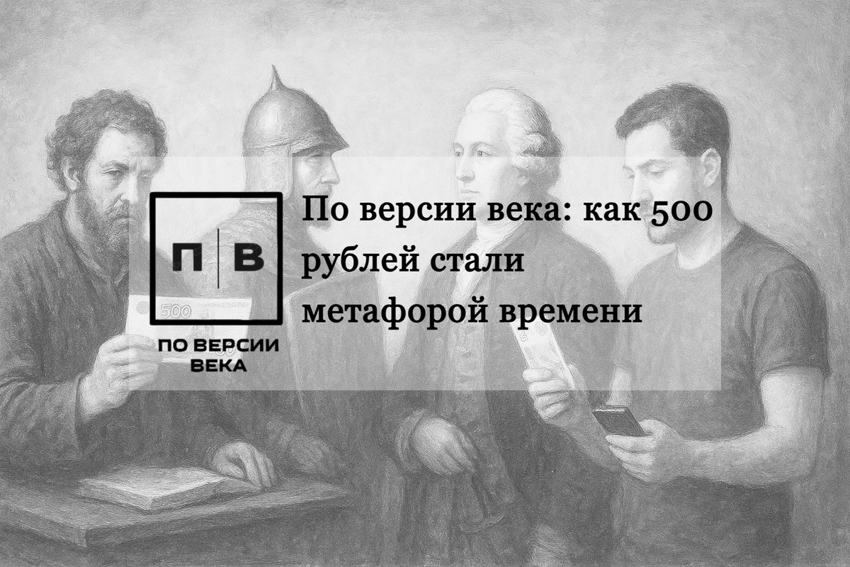 По версии века