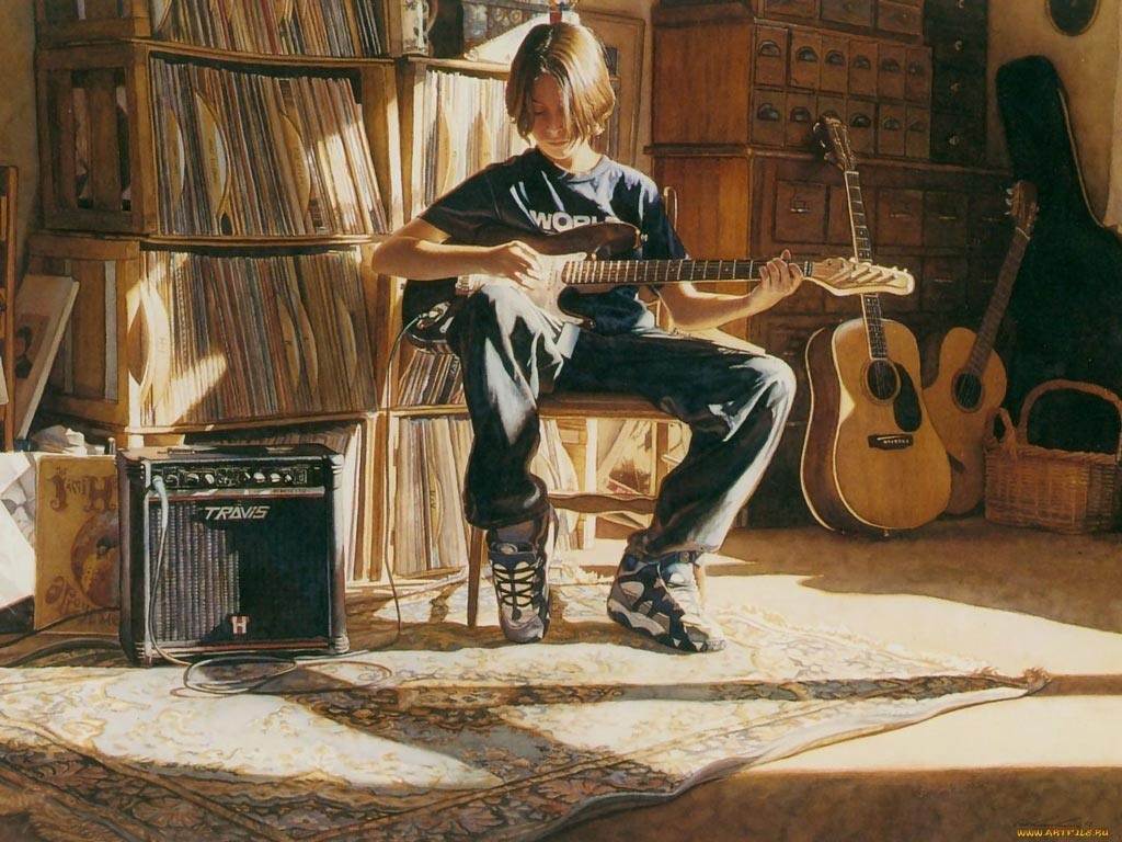 Стив Хэнкс "Настало и его время"