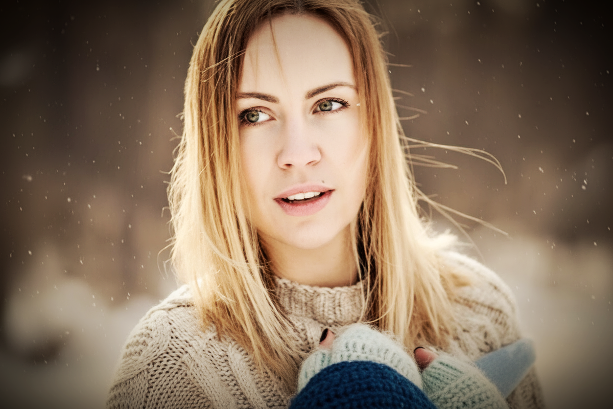 Фотография Марии