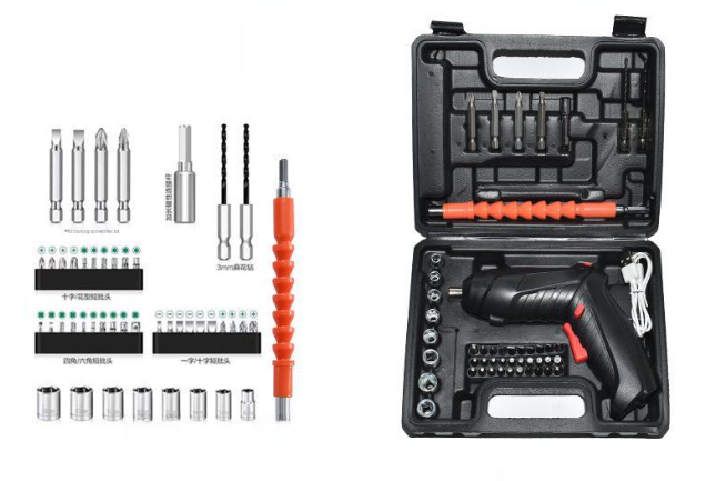 Набор бытовых электрических отверток