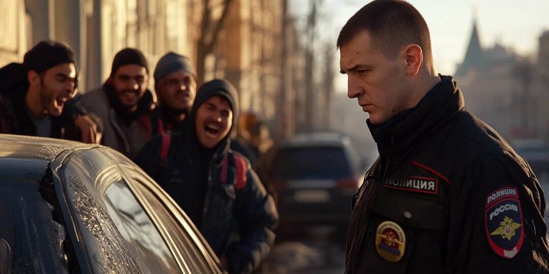 Диаспора выше полиции? То, что происходит в России, пора прекращать