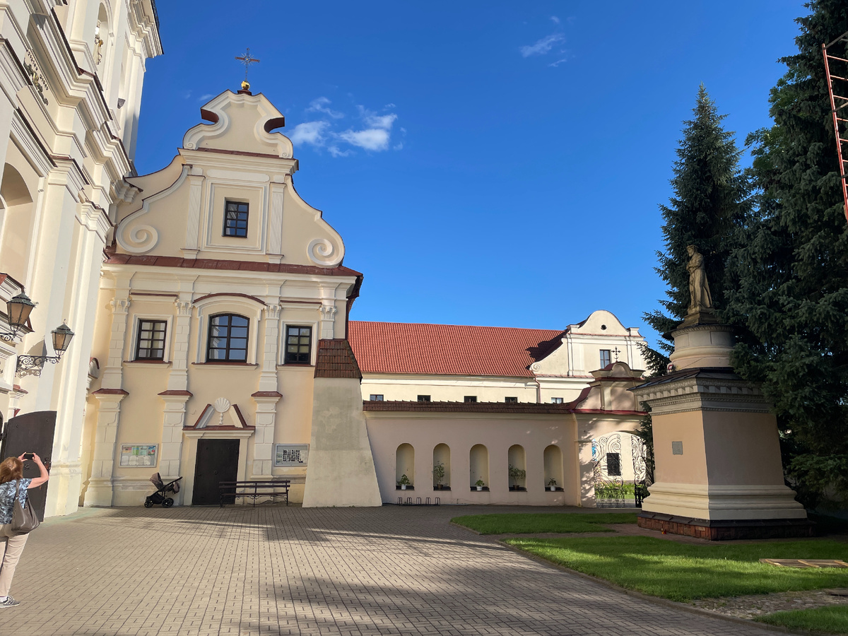 Монастырь францисканцев