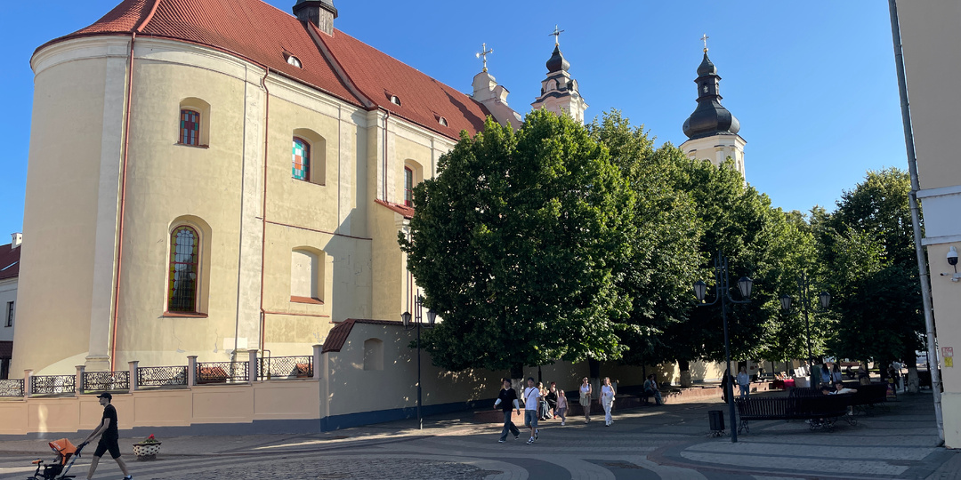 Это Пинск! Так ли хороша белорусская Венеция, как про нее говорят? Разбираемся вместе