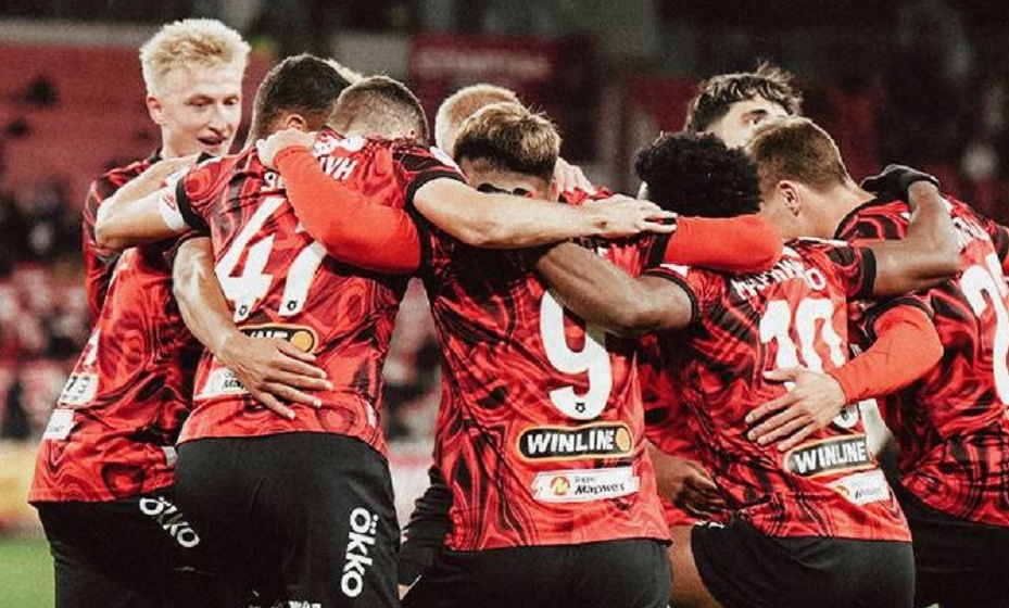    Кутепов: Игра «Спартака»? Не стоит скидывать всю вину на Станковича. Фото: ФК «Спартак»