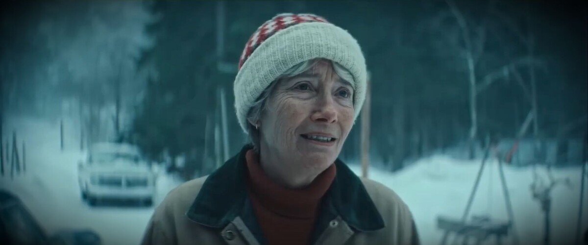 Барб (Эмма Томпсон)