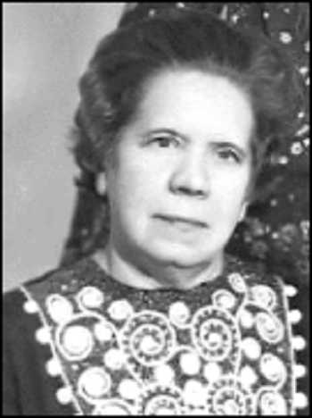 Чумакова Мария Георгиевна 