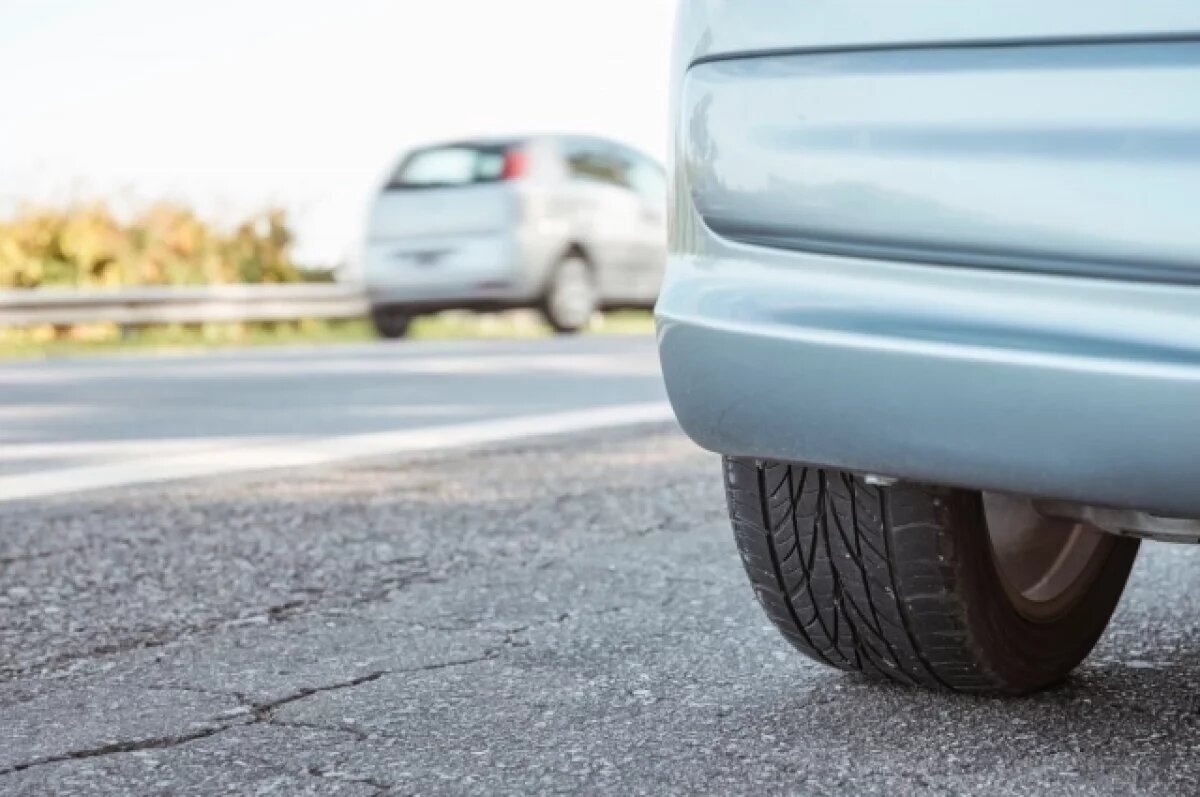    На трассе Рыльск-Льгов в Курской области ограничили движение из-за атак ВСУ