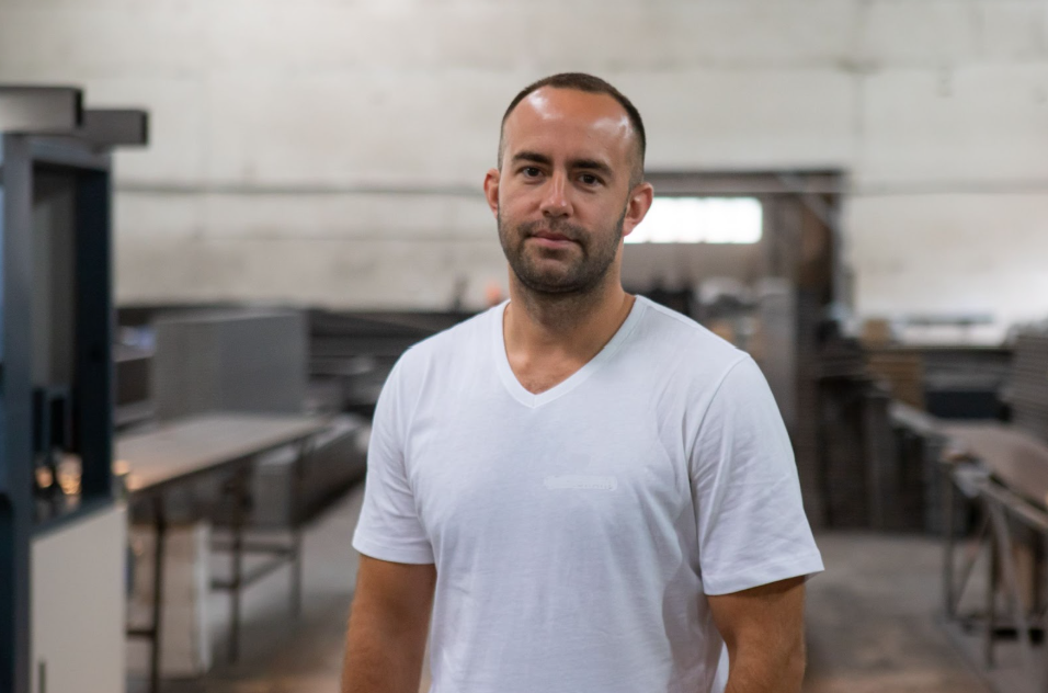  Евгений Бендюкевич - совладелец завода по производству ДПК WOODGRAND