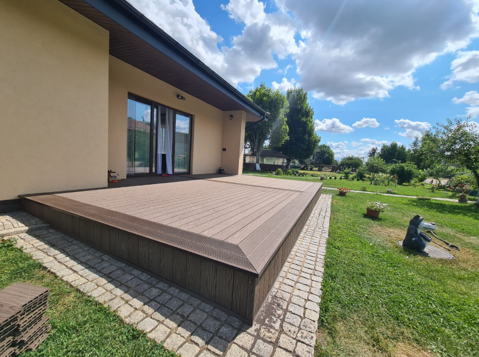 Пример клиентского проекта, фото WOODGRAND 