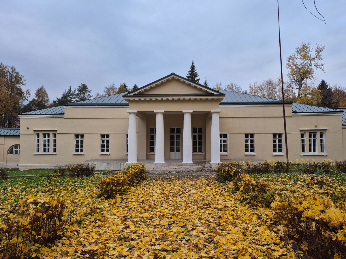 Усадьба Васькино  | Личное фото 