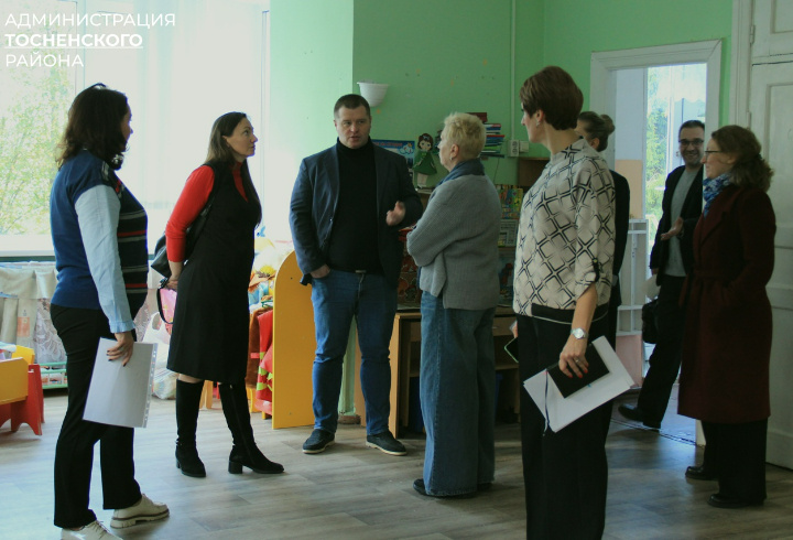 фото: администрация Тосненского района