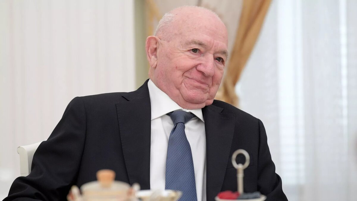 © Sputnik / Алексей Дружинин / Перейти в фотобанк