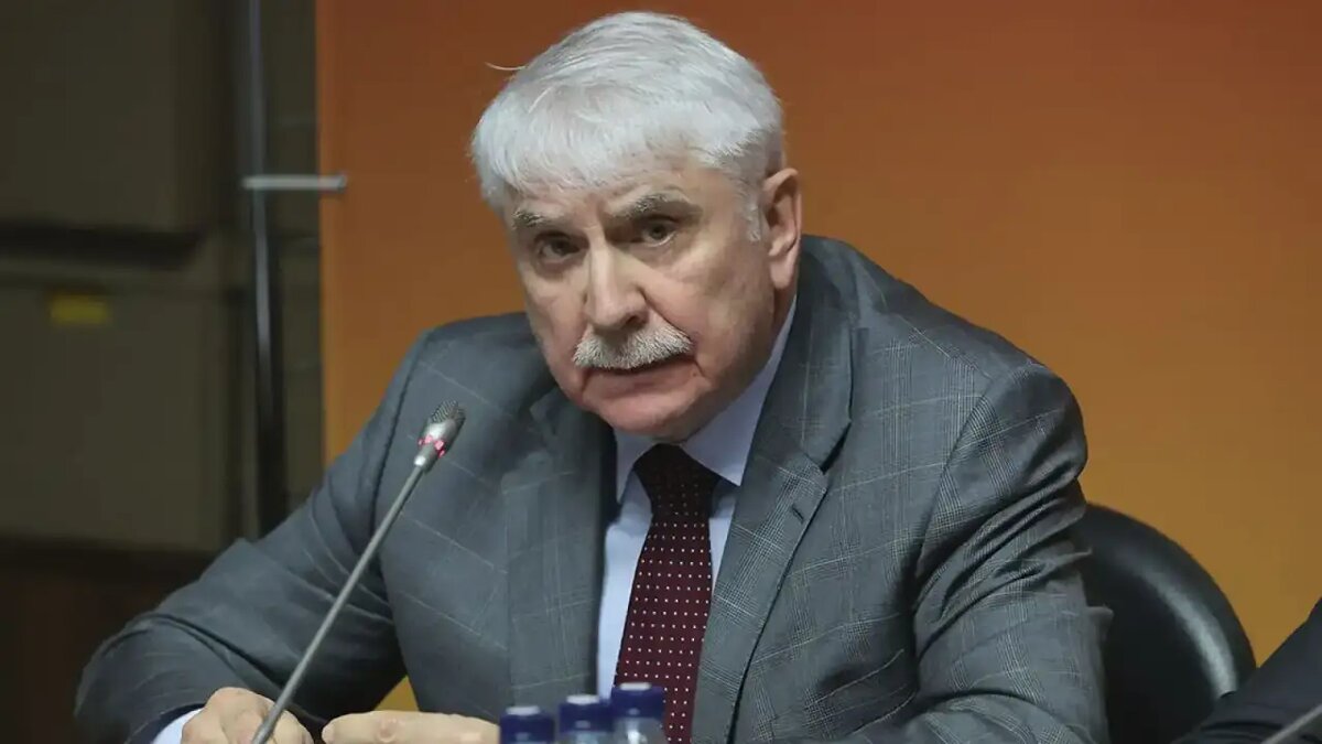    Первый заместитель председателя Комитета Государственной думы по международным делам Алексей Чепа.