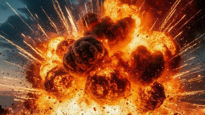   Сгенерировано с помощью ИИ