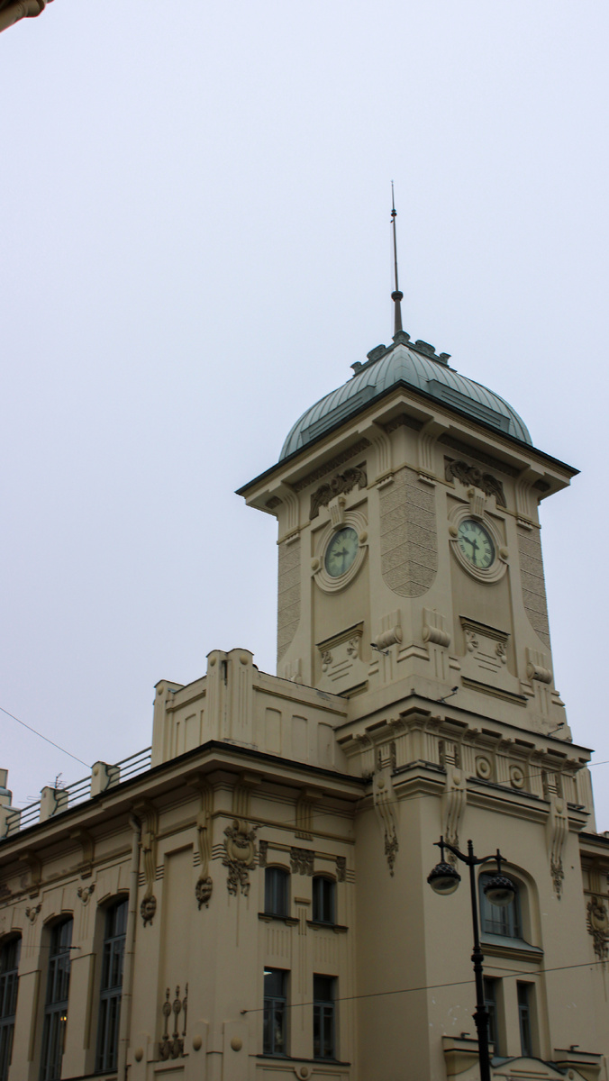 Путь в Царское село всегда начинается с Витебского вокзала