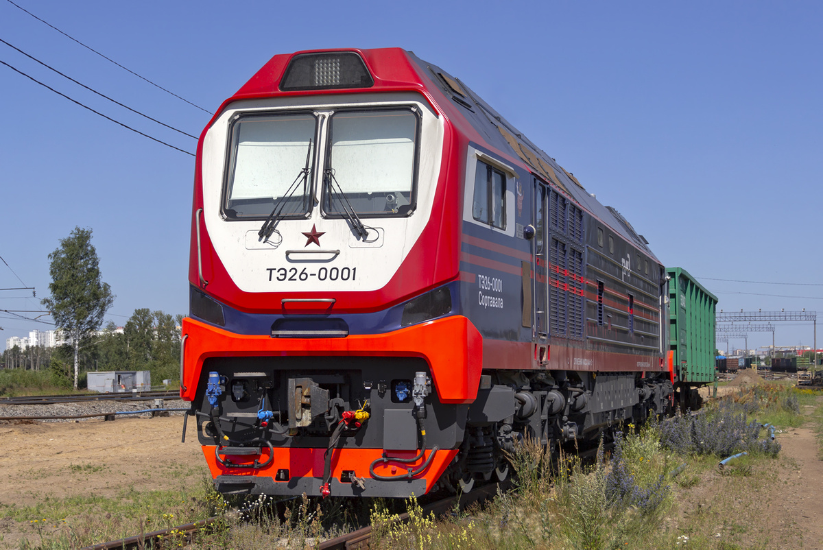 Автор: Воздух Свободы / RailGallery