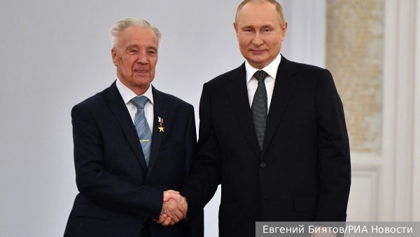     Фото: Евгений Биятов/РИА Новости   
 Текст: Ольга Иванова