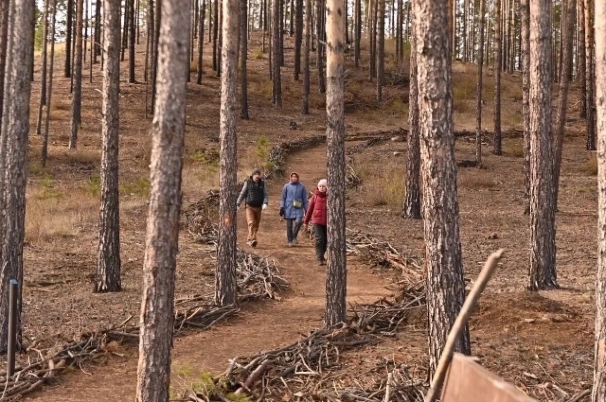    В Бурятии открылась первая и самая длинная «Тропа Дальнего Востока»