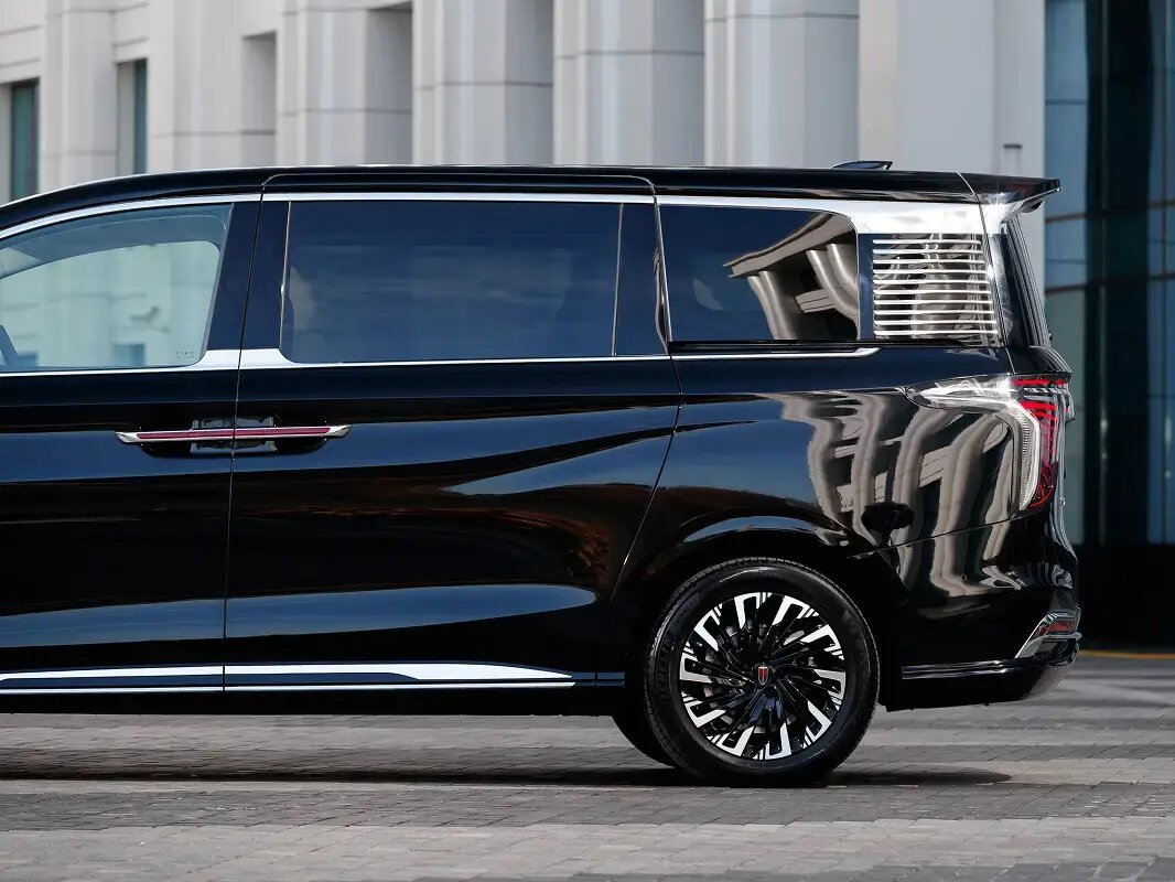 Hongqi HQ9