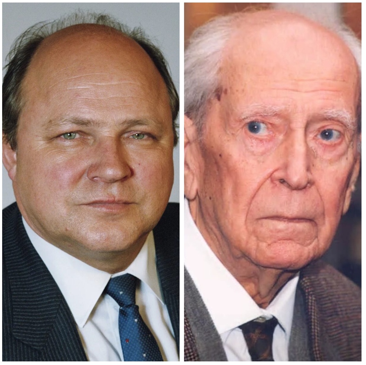 Василий Захаров / Дмитрий Лихачев