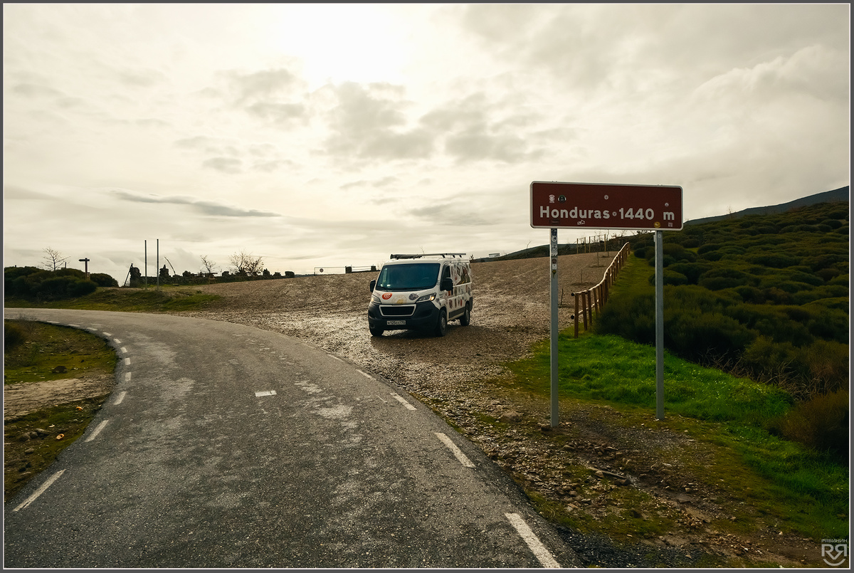 Puerto de Honduras. Фото: Михаил Рябинин