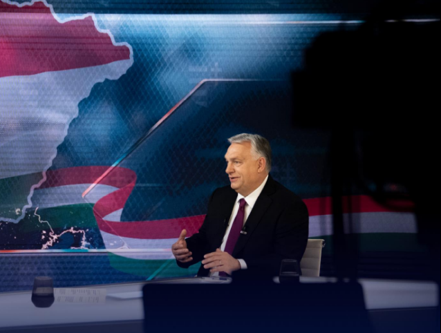    "Проникли в смартфоны". Орбан заявил о нежелании венгров видеть украинцев ни в ЕС, ни в НАТО