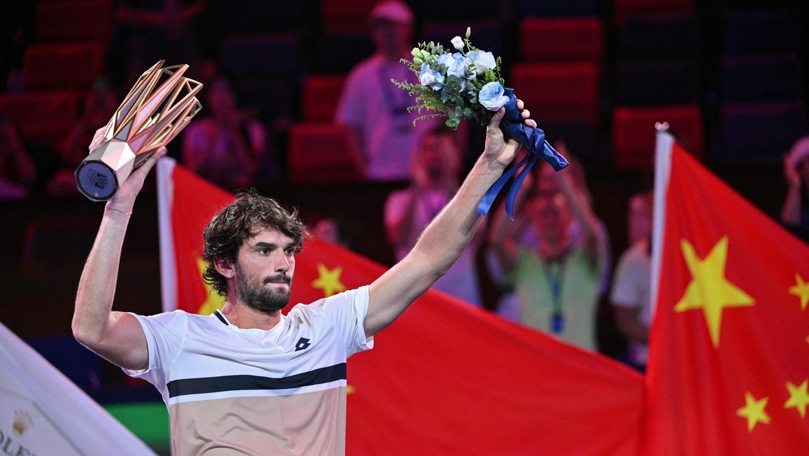    Валентин Вашеро. AFP