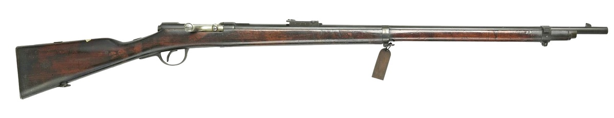 Винтовка Тип 13 (1886 год).