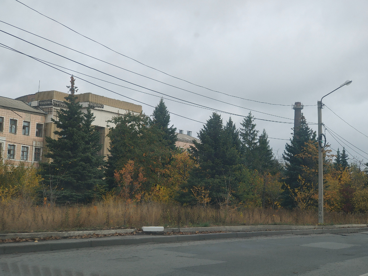 Шахта Гуковская