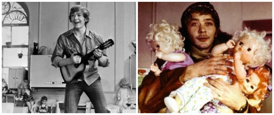 Сергей Проханов "Усатый нянь" (1977)