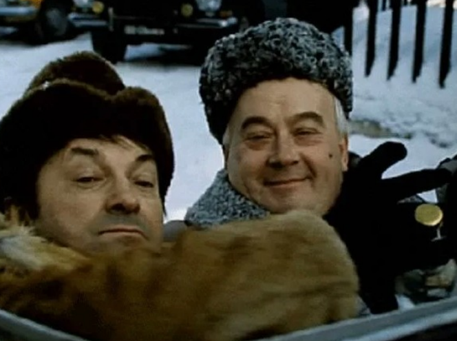 12 совместных фильмов Евгения Моргунова и Георгия Вицина без Юрия Никулина