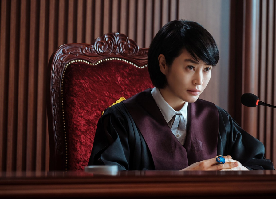 Дорама "Ювенальный суд" 2022