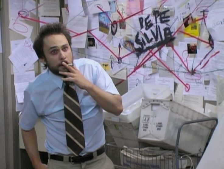 Когда пытаешься быть продуктивным на работе