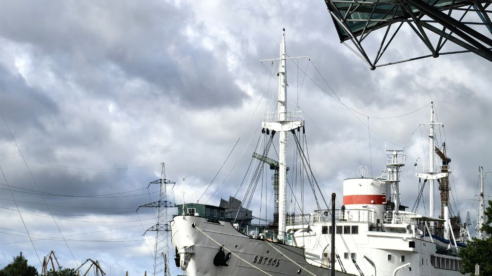 На борту «Витязя»: репортаж из сердца научного флота СССР