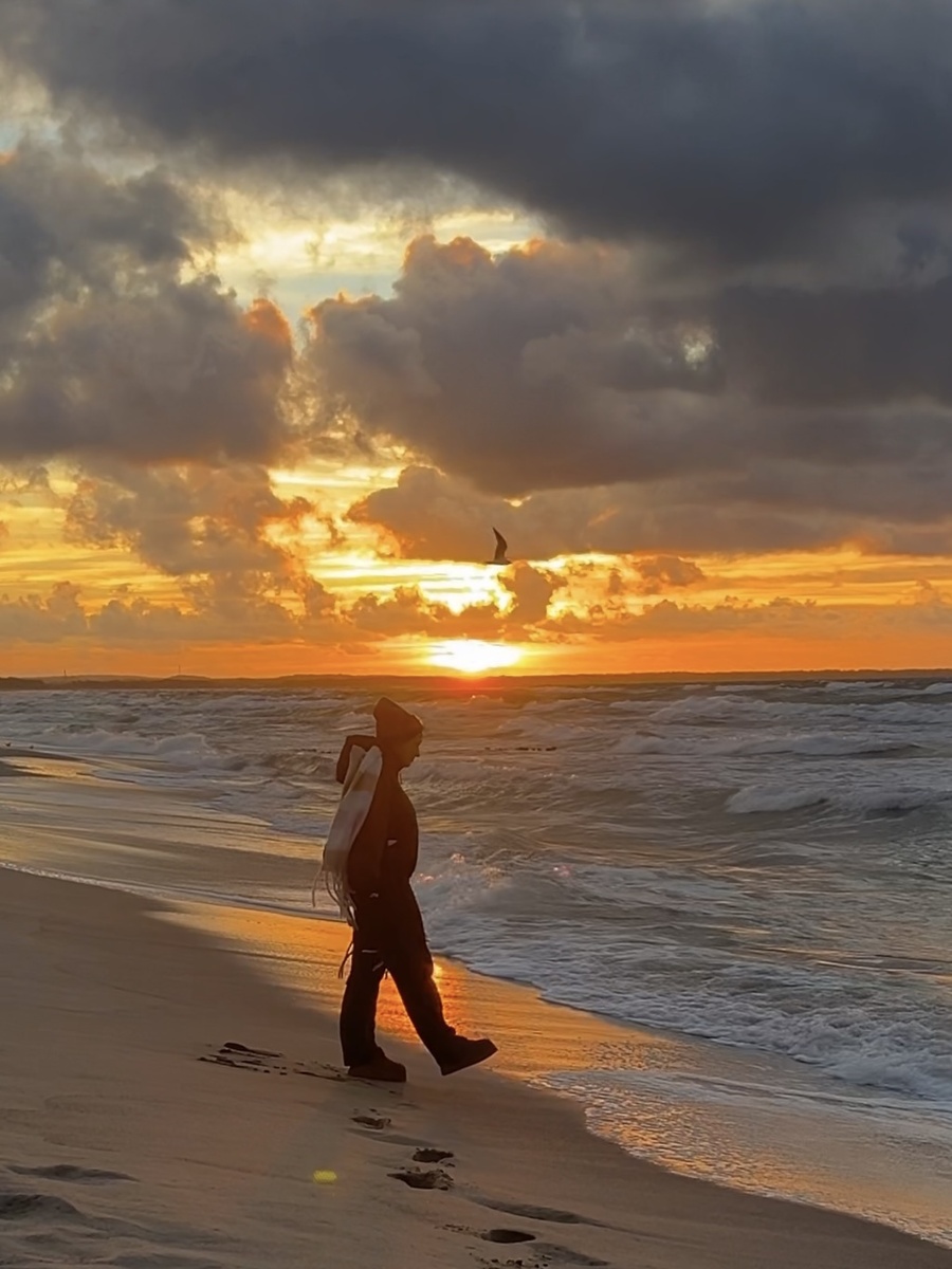 В Новосибирске — снег. В Калининграде — надежда и +15.