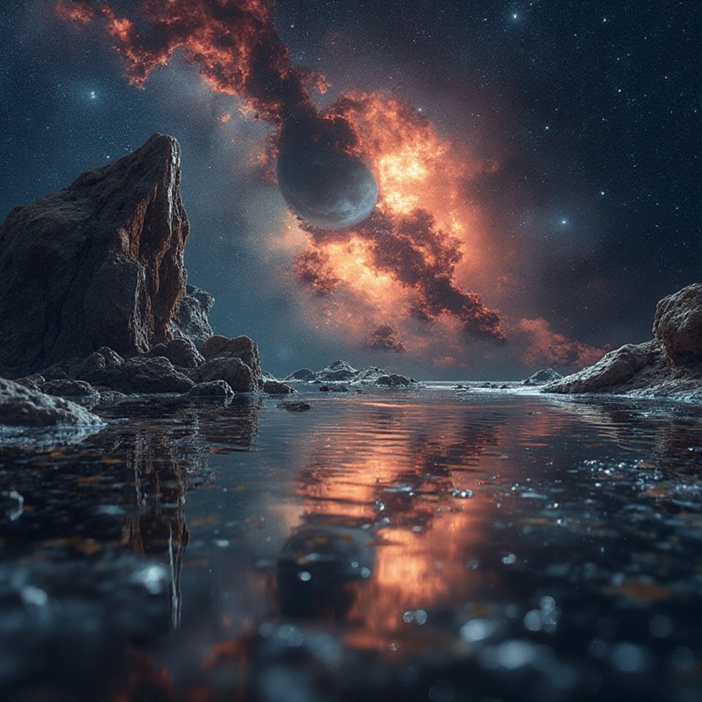 Картинка сгенерирована нейросетью 