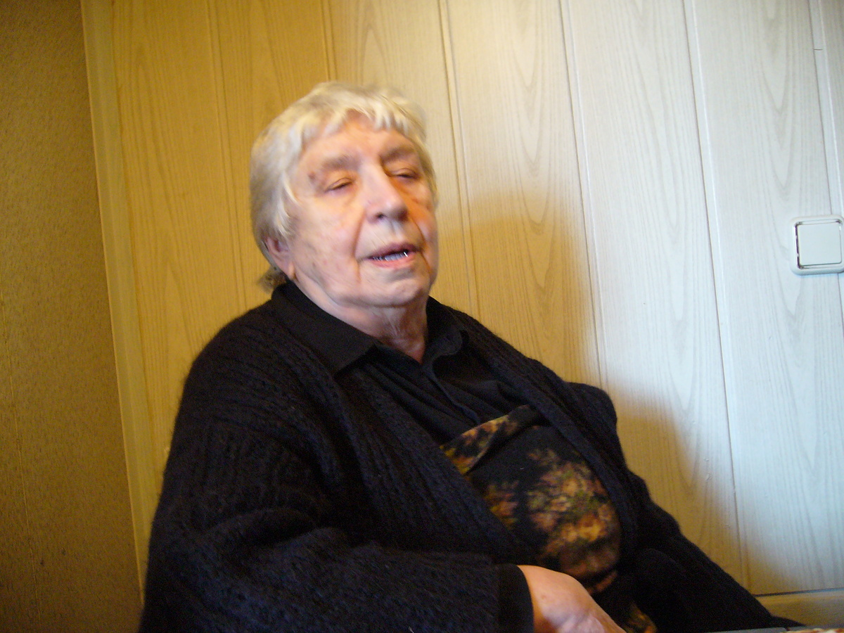 Инна Николаевна Голубева. фото автора